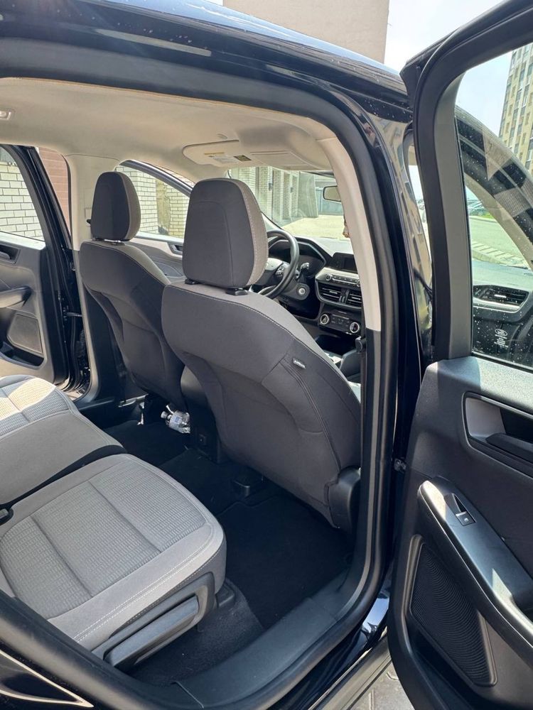 Ford Escape 2021