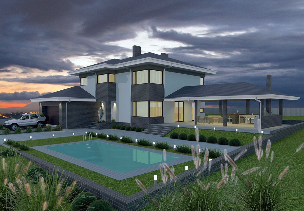 Послуги архітектора. Сертифікат