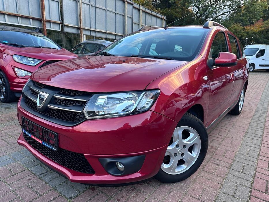Dacia Logan Klima Alu Navi Świeżo po wymianie rozrządu