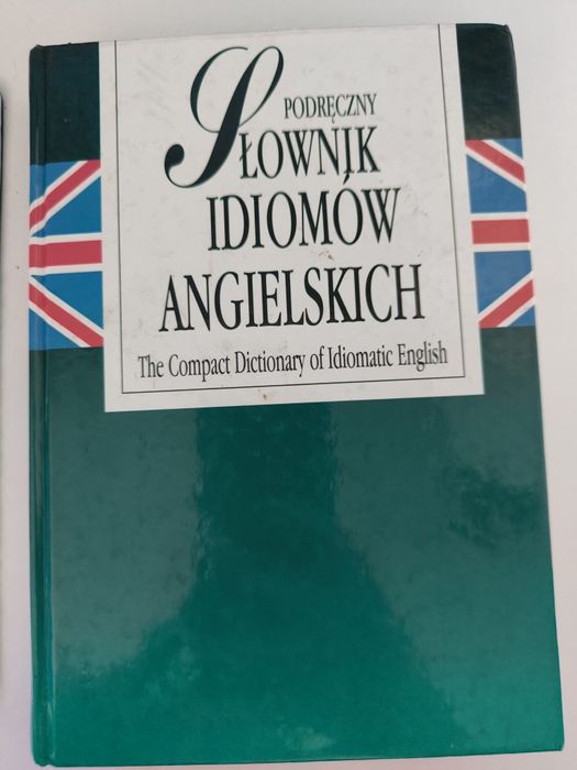 Słownik Idiomów angielskich