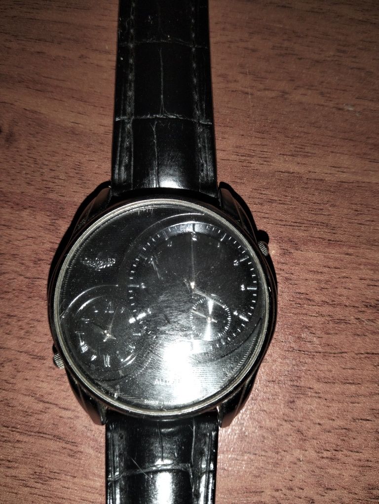 Часи наручні  Longines automatic swiss made