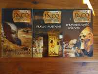 Christian Jacq Egipski sędzia Trylogia