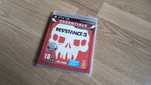 PS3 Résistance 3 Essentials w idealnym stanie
