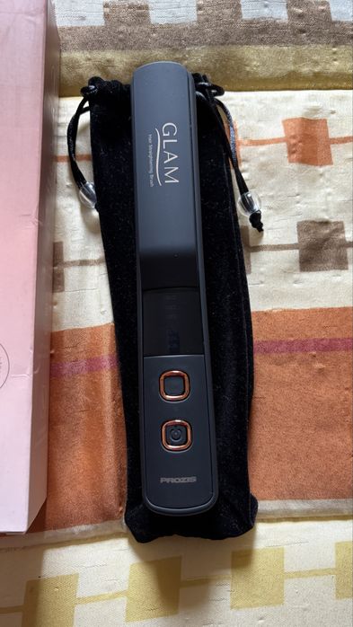 Escova aliaadora Glam