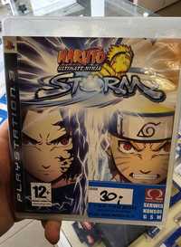 Gra Naruto Ultimate Ninja Storm Playstation 3