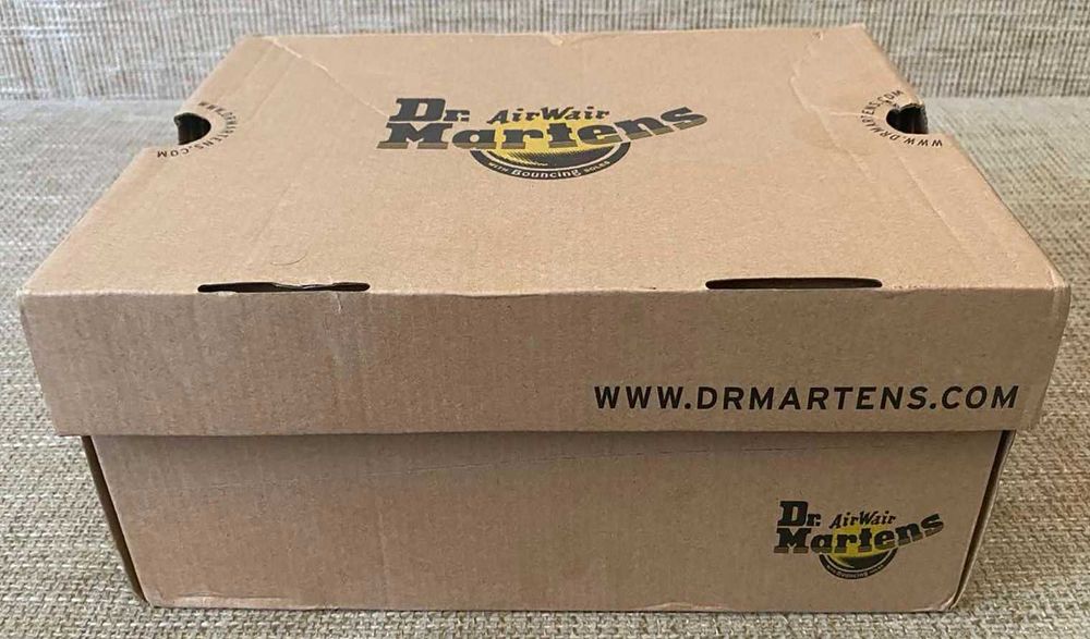 DR. Martens 1461 black+multi 36 розмір