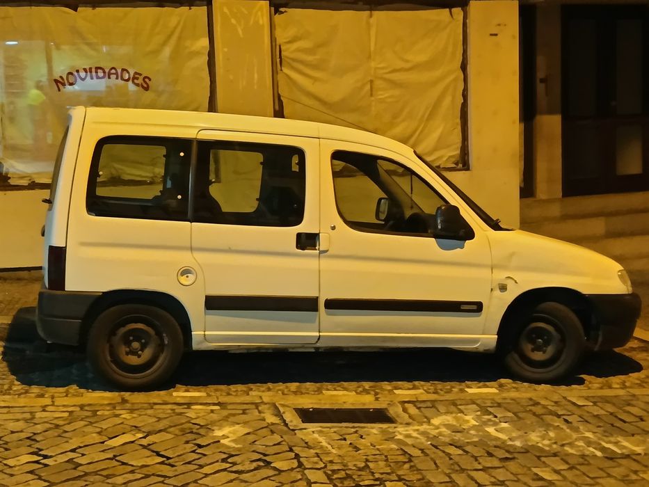 Pecas usadas Peugeot partner