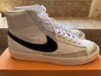 Кроссовки nike blazer mid 77