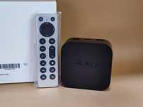 Apple Tv A1842 4K HDR Box 32GB App Store Smart TV Stream Tv.