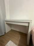 MALM Toucador branco IKEA