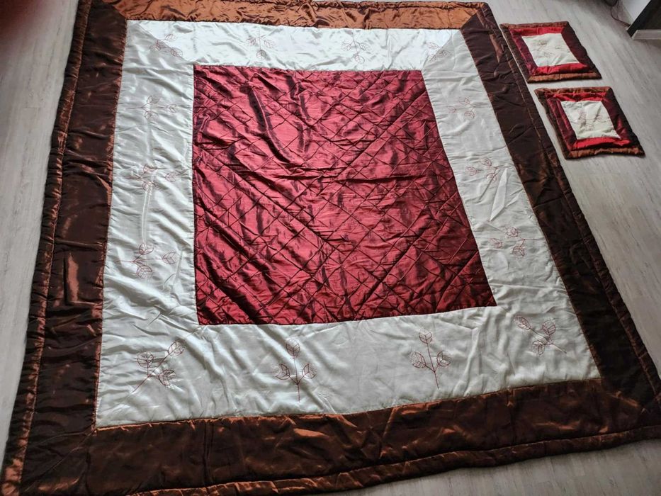 Narzuta na łóżko 240/260 cm