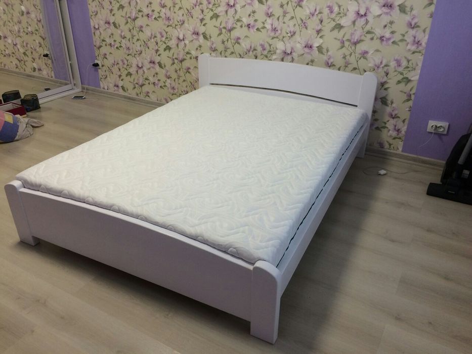 Ліжко двоспальне 2×1,6
