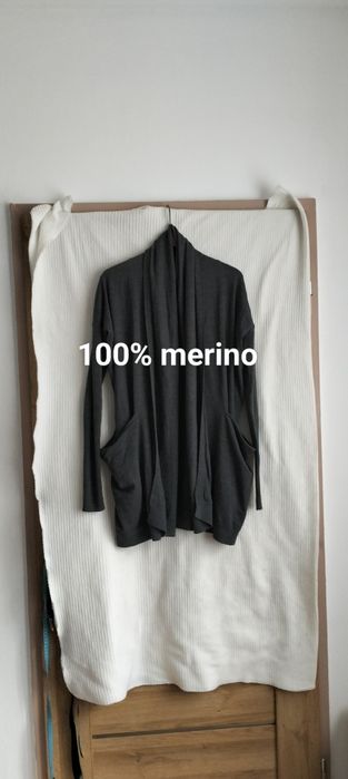 Kardigan COS/merino wool