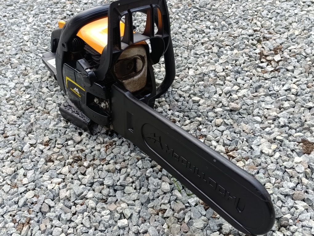 Pilarka, piła  spalinowa McCullochCS340 , Husqvarna 
Nr produktu: 7185