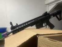 AIRSOFT arma Rossi Sentinel + bateria
