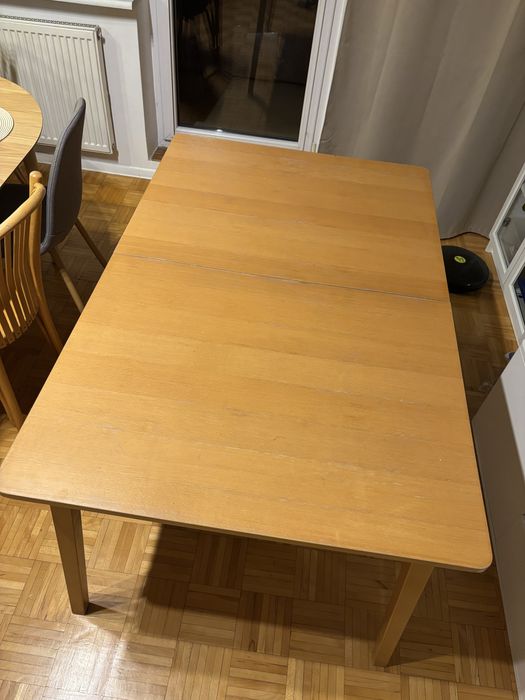 Sprzedam drewniany stol