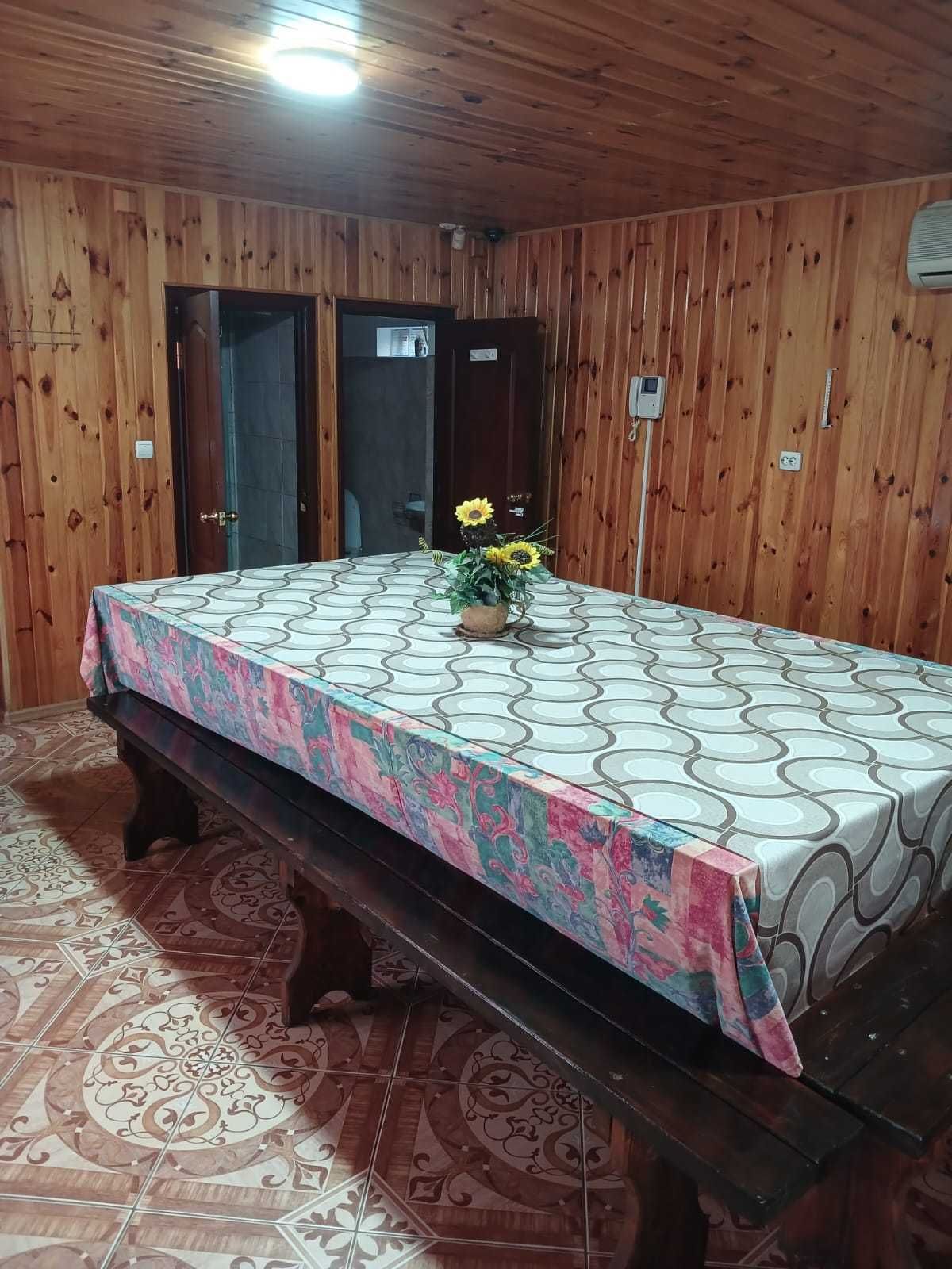Будинок-дача на березі озера в с.Дийда Берегівського району під бізнес