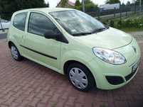 Renault Twingo Klima Piękny Stan Zarejestrowany