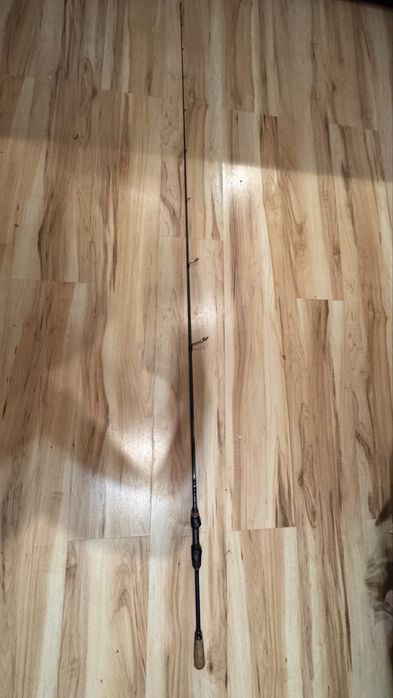 Wędka Team Dragon cxt 1.98m 3-18g spin 1cz