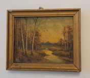 Quadro pequeno ant