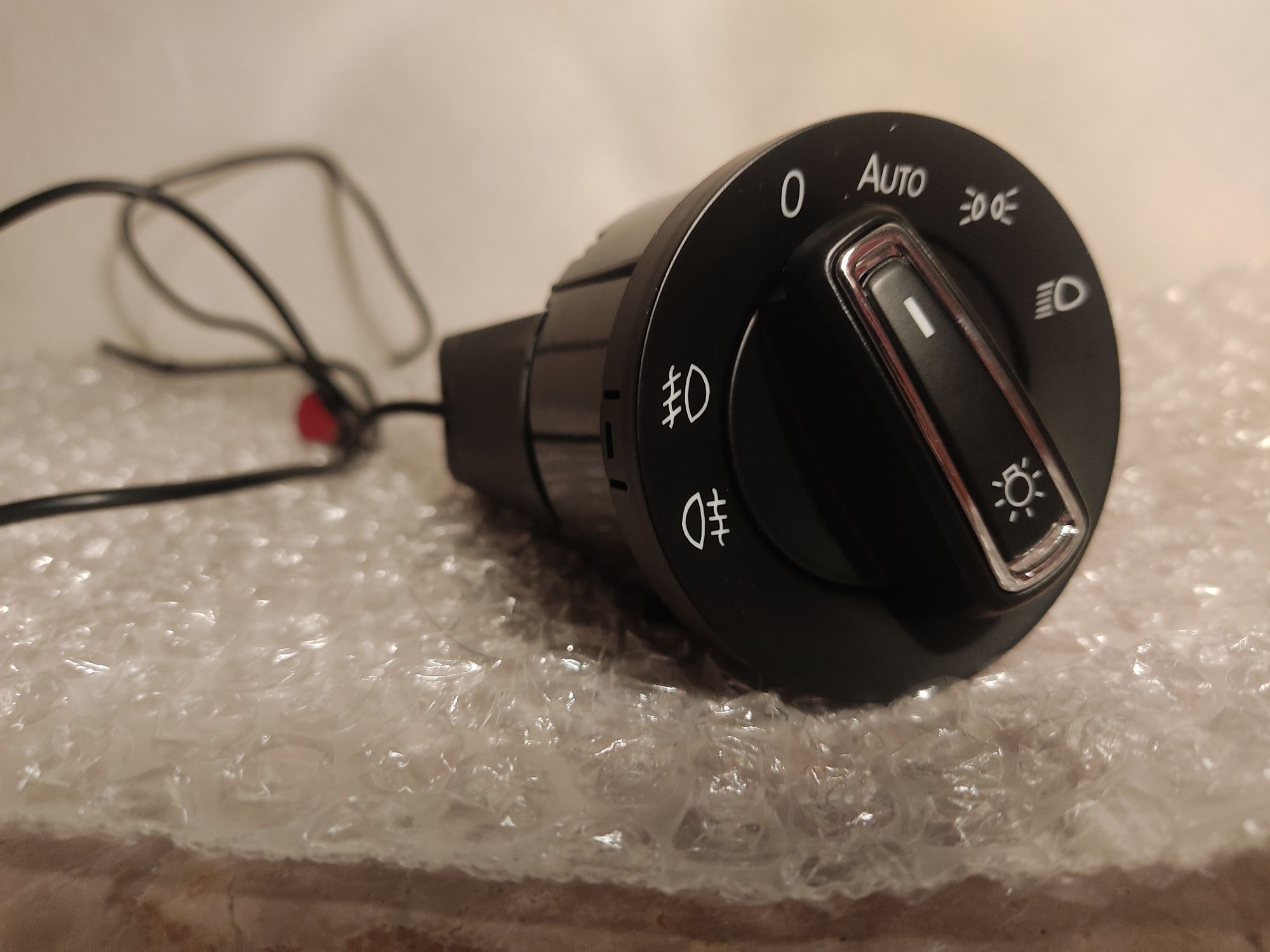 Comutador de luzes VW/Skoda/Seat/Audi