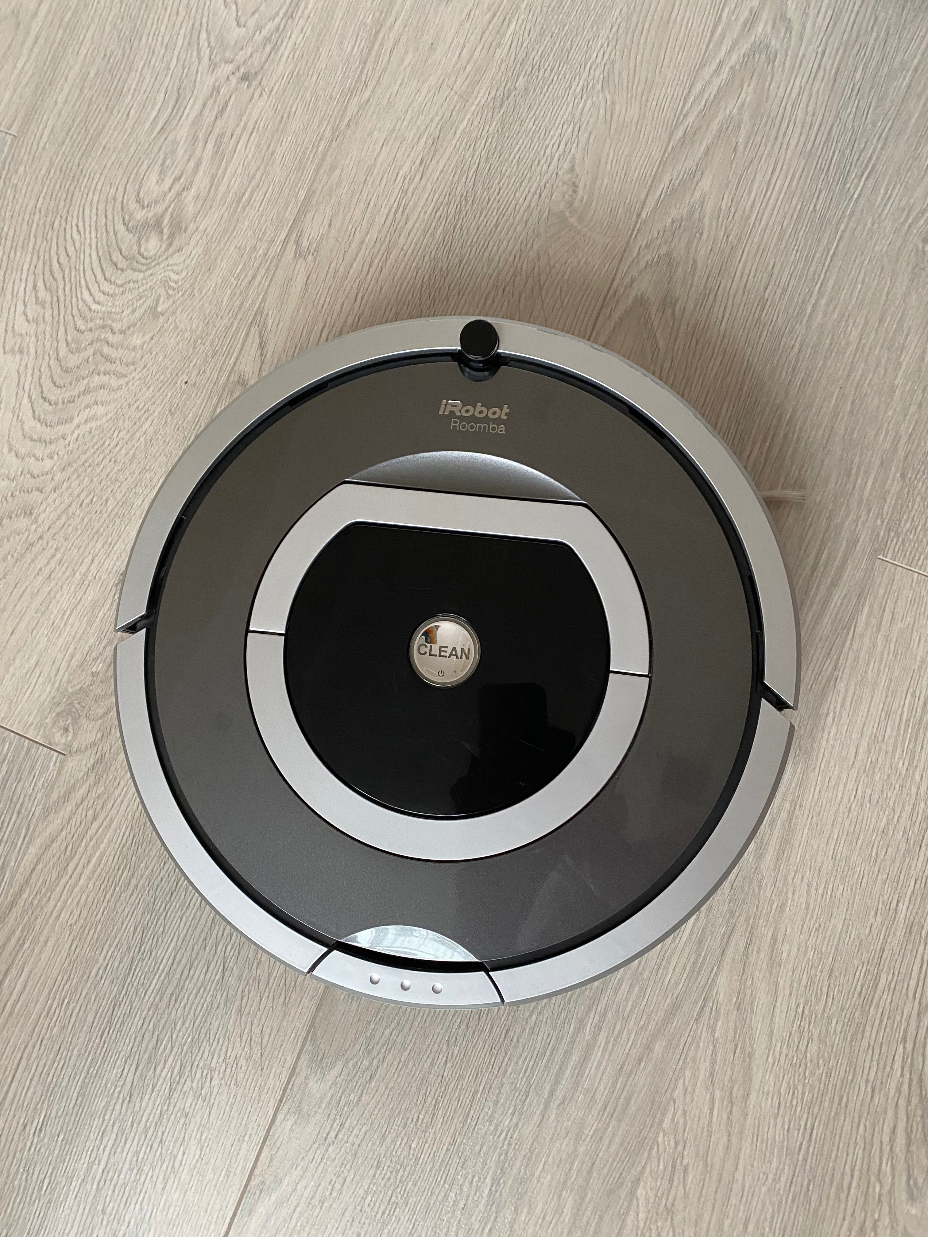 Робот пилосос IRobot Roomba