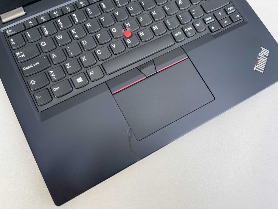УЦІНКА! Lenovo ThinkPad L13 G2/i5-1135G7/8Gb/256Gb M2/13" FHD/Гарантія