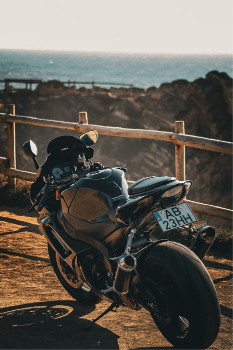 Gsxr 1000 r k7 2008