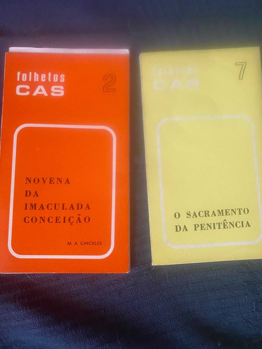 livro novelna da imaculada conceição  e sacramento da penitencia