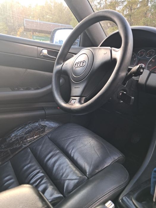 Audi A6 C5 quattro 1.8t/lpg