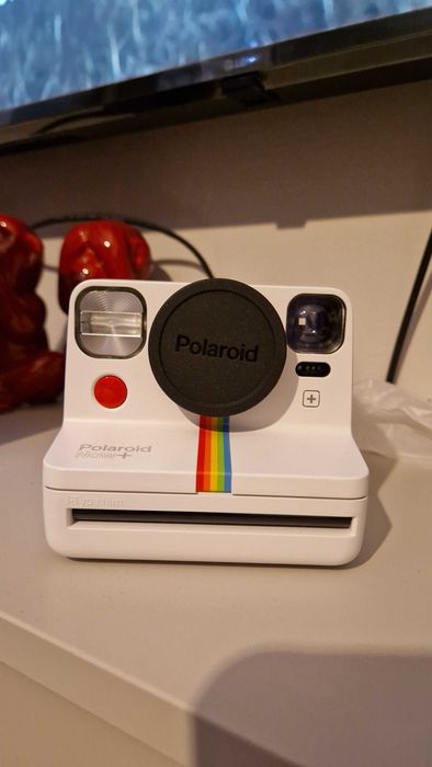 Polaroid Now+ branca