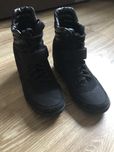 Buty damskie czarne