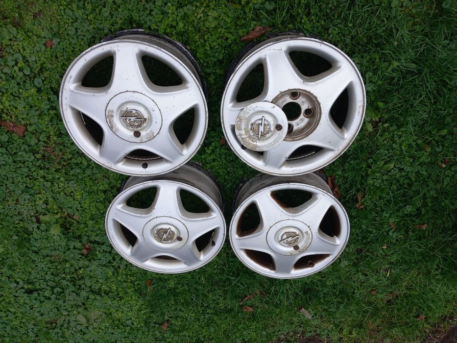 Felgi aluminiowe opel astra