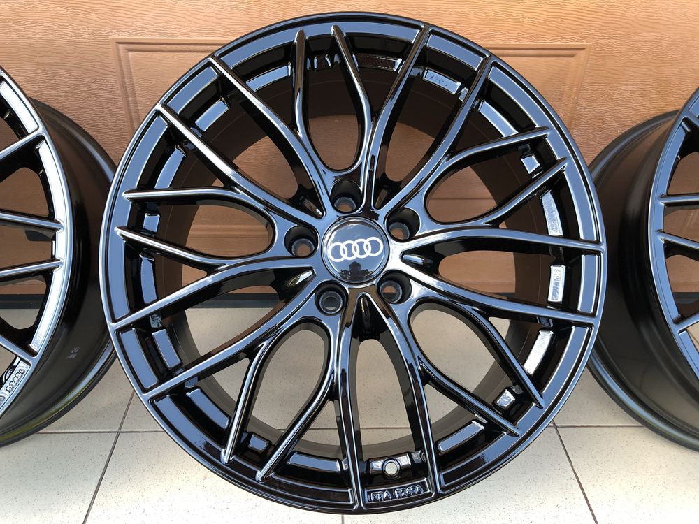 NOWE Felgi Koła 18" 5x112 AUDI • • PIĘKNE • •