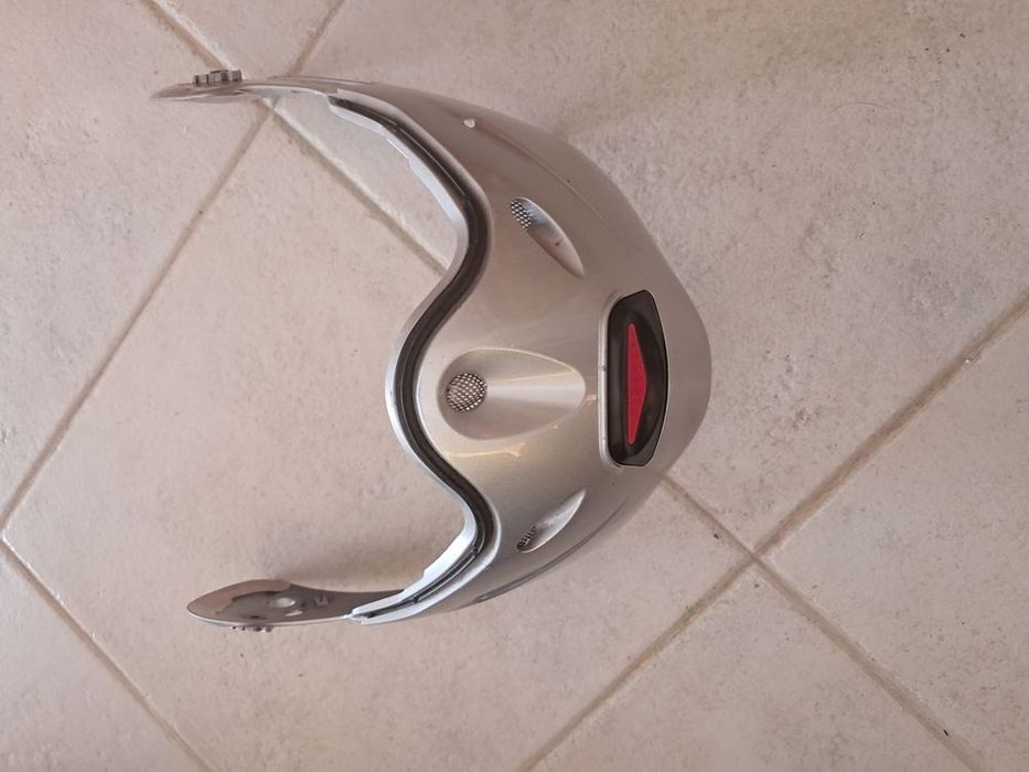 Capacete de moto, tamanho M