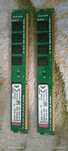 Pamięć ram kingston 2x4 gb ddr3 1600mhz cl11