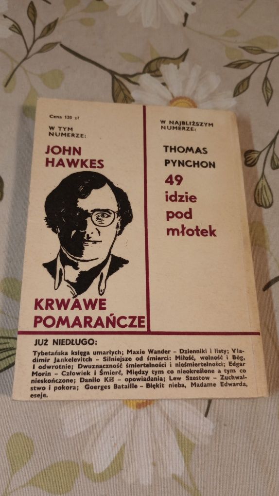 Literatura na świecie. 6(167)/1985