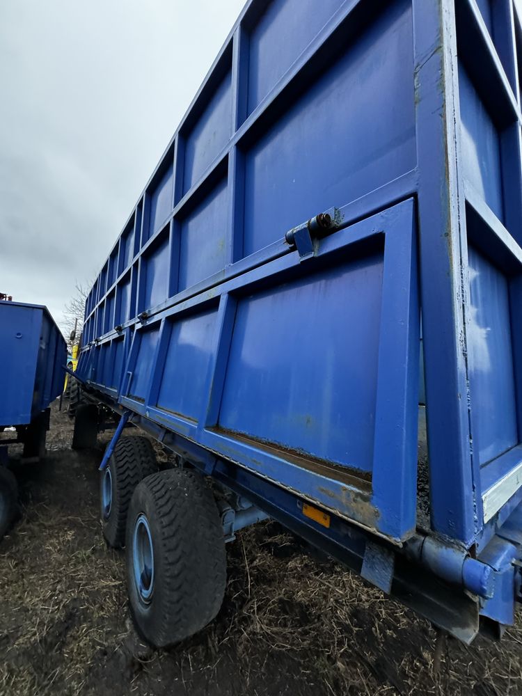 Прицеп 3птс-12.