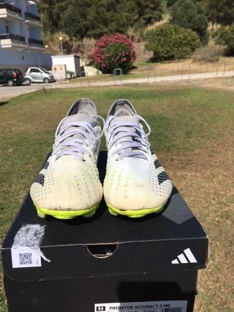 ADIDAS Predator Accuracy 3 MG Nº 40 2/3