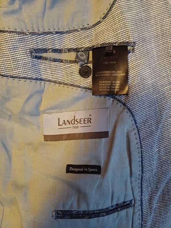 Blazer Landseer (Tamanho XXL)