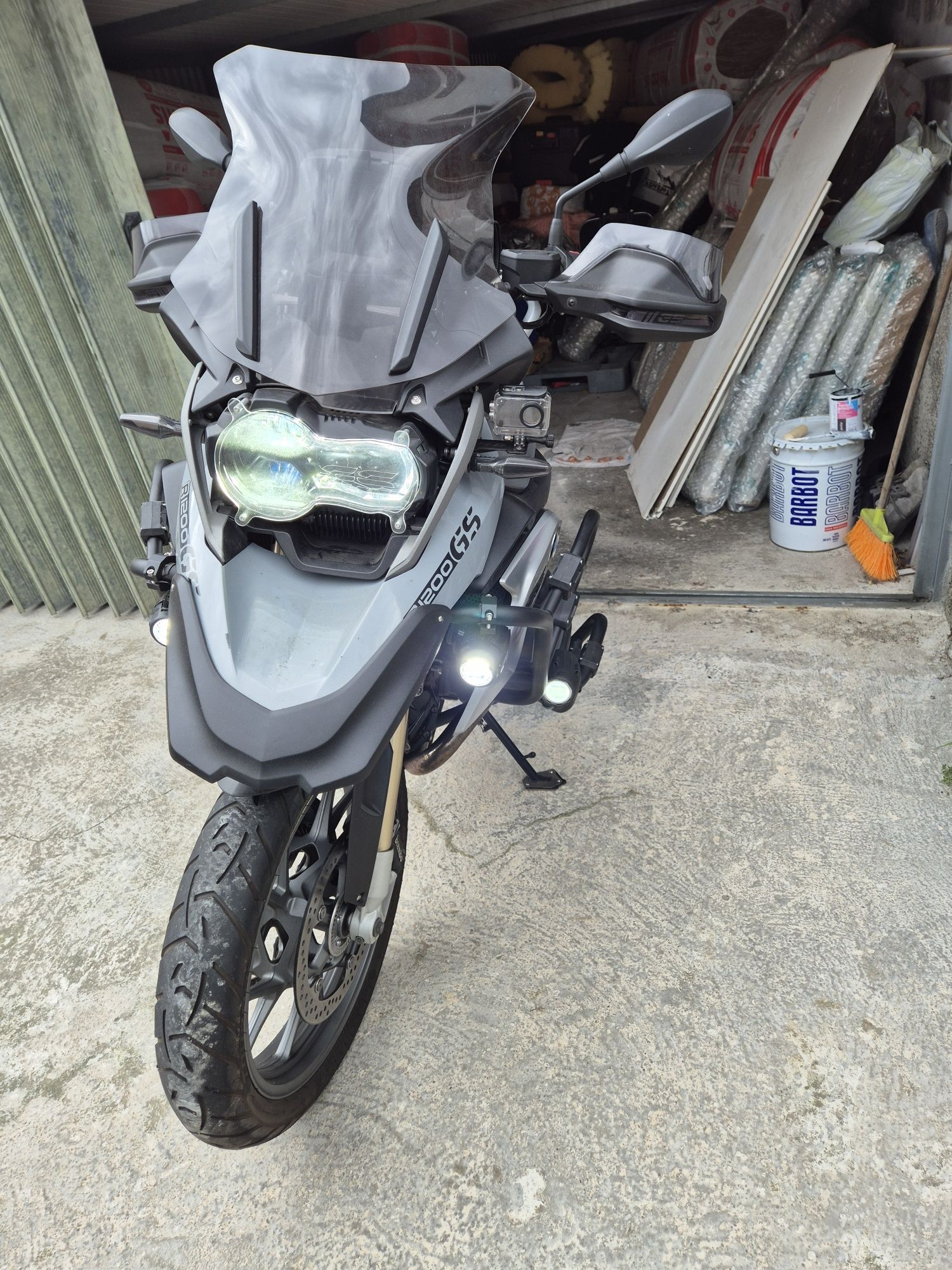 GS 1200 adventur