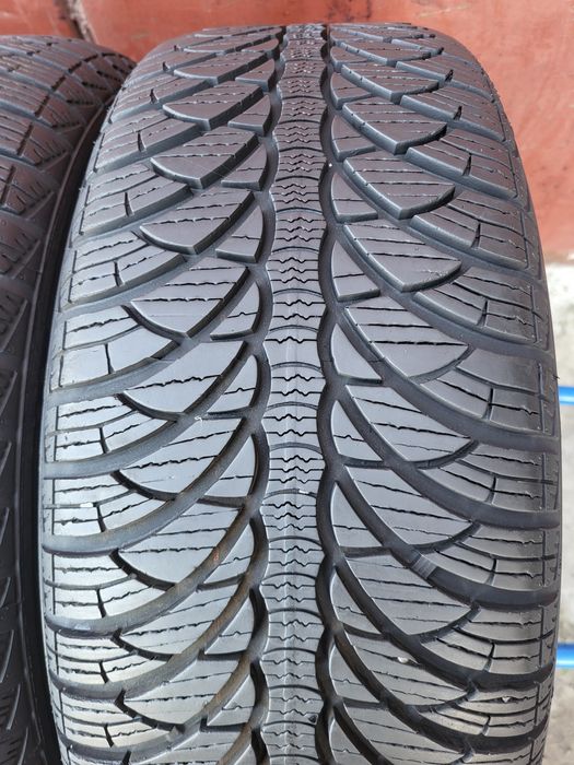 205/55/16 R16 Fulda Kristall Montero 3 4шт ціна за 1шт зима шини