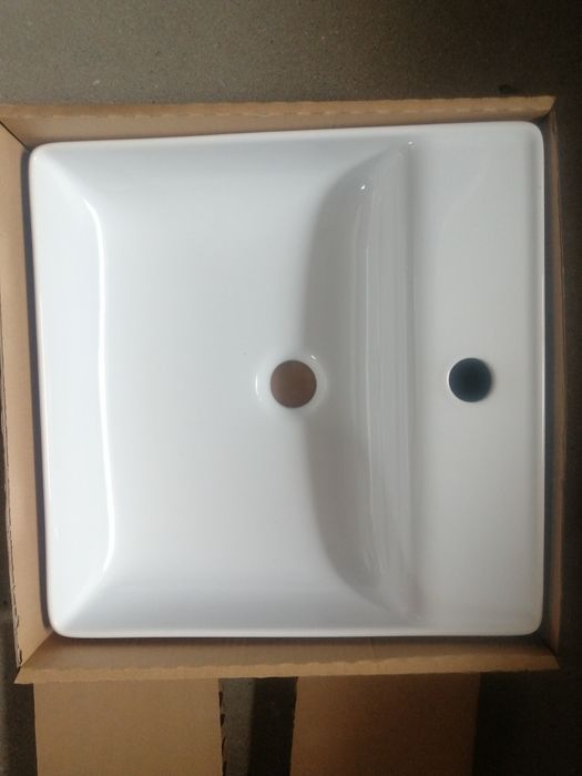 Nowa umywalka excellent rima 40x40