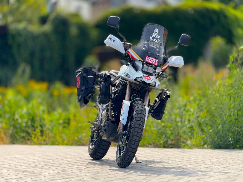 Zontes 125 [2021] - Ciekawy Motocykl na Kategorie B | DUŻA MOC SILNIKA