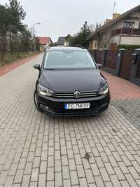 Volkswagen Touran VW Touran 1,6 TDI FV23%