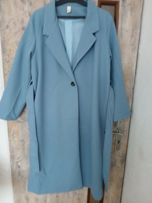 Płaszcz wiosenny