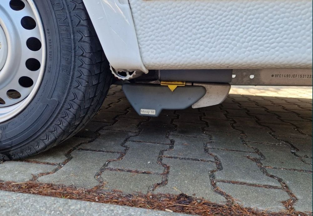 Przyczepa kempingowa Fendt Bianco Selection 465