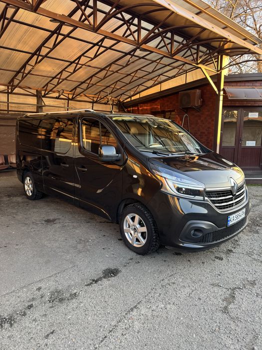 Renault Trafic 2020 року , дизель 2.0, автомат 6-ст