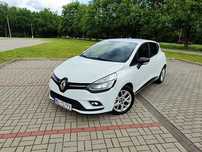 Renault Clio Biała perła! Salon Polska! Faktura VAT 23%!