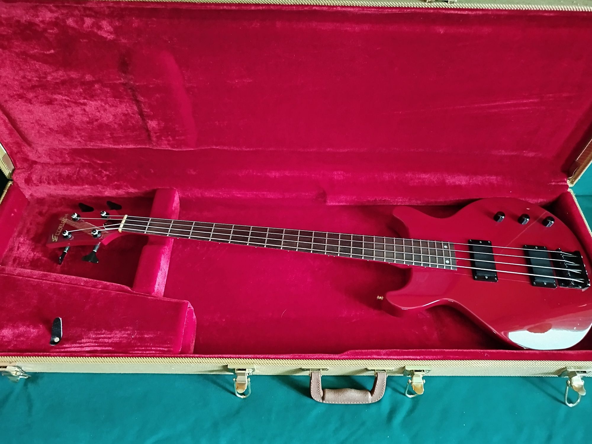 Edwards EJ 70TV by ESP bas